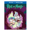 Rick and Morty: Season 4 (Blu-ray) – Pre-Owned