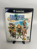 Final Fantasy Crystal Chronicles - Gamecube