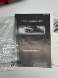 Top Gear - Super Nintendo BOX GAME AND MANUAL