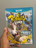 Rabbids Land (Wii U) – (CIB)