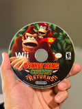 Donkey Kong Country Returns - Wii
