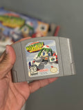 Mischief Makers – Nintendo 64 (N64) – Boxed with Manual