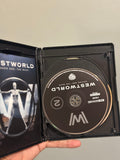 Westworld: Season One – The Maze (4K Ultra HD Blu-ray + Blu-ray) – Preowned