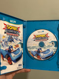 Sonic & All-Stars Racing Transformed - Wiiu