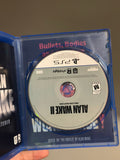 Alan Wake II: Deluxe Edition - Playstation 5 (code has been redeemed)