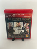 Grand Theft Auto IV - Playstation 3