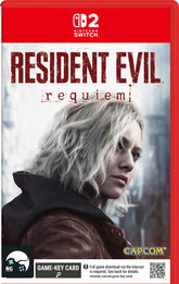 Resident Evil Requiem – Nintendo Switch 2 – Brand New & Sealed US NTCS
