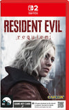 Resident Evil Requiem – Nintendo Switch 2 – Brand New & Sealed US NTCS