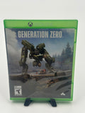 Generation Zero - Xbox One