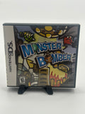 Monster Bomber - Nintendo DS CIB