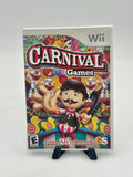 Carnival Games - Wii
