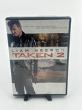 Taken 2 (DVD, 2012) – Pre-Owned – Tested & Working