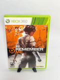 Remember Me - Xbox 360