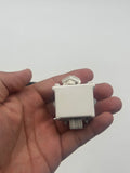 White Wii MotionPlus Adapter - Wii