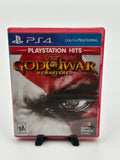 God of War III: Remastered - Playstation 4
