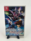 Mobile Suit Gundam SEED Battle Destiny Remastered - Nintendo Switch