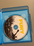 Fury Blu-ray (Preowned)