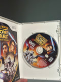 Star Wars Clone Wars: Republic Heroes - Wii