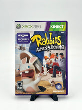 Rabbids: Alive & Kicking