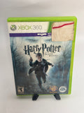 Harry Potter and the Deathly Hallows: Part 1 - Xbox 360
