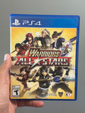 Warriors All-Stars - Playstation 4