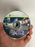 The Bigs 2 - Xbox 360 LOOSE DISC