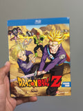 Dragon Ball Z Season 4 Blu-ray Collection – Pre-Owned – Complete Set