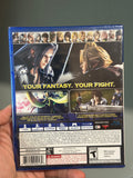 Dissidia Final Fantasy NT - Playstation 4
