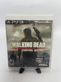 The Walking Dead: Survival Instinct - Playstation 3