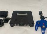 Nintendo 64 Console Bundle