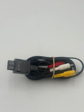 N64 Gamecube SNES AV RCA Video Cable