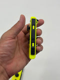 Pair of Yellow Joy-Cons for Nintendo Switch (Left + Right) REPAIR OR PARTS (READ DESCRIPTION)