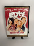 EDTV - (DVD 1999) Collector's Edition - Matthew McConaughey - VERY GOOD - Fast Ship