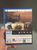 Mad Max - Playstation 4