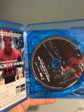 The Amazing Spider-Man Blu-ray (Pre-Owned)