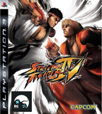 Street Fighter IV - Playstation 3