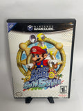 Super Mario Sunshine - Gamecube CIB