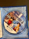 Suikoden I & II HD Remaster - Playstation 5