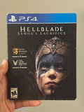 Hellblade Senua's Sacrifice - Playstation 4