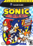 Sonic Mega Collection - Gamecube NO MANUAL
