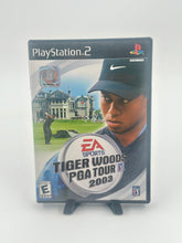 Tiger Woods 2003