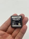 Call of Duty Black Ops - Nintendo DS LOOSE CART