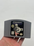 Star Wars Shadows of the Empire - Nintendo 64 LOOSE CART