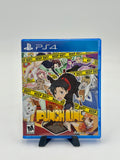 Punch Line - Playstation 4