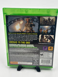 Red Dead Redemption Undead Nightmare - Xbox One