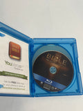 The Bible: The Epic Miniseries Blu-ray (2013) – 4-Disc Set | Preowned