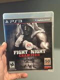 Fight Night Champion - Playstation 3 CIB