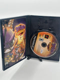 Spyro A Heros Tail - Playstation 2