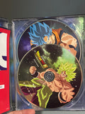 Dragon Ball Super: Broly Blu-ray (Pre-Owned)