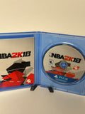 NBA 2K18 - Playstation 4